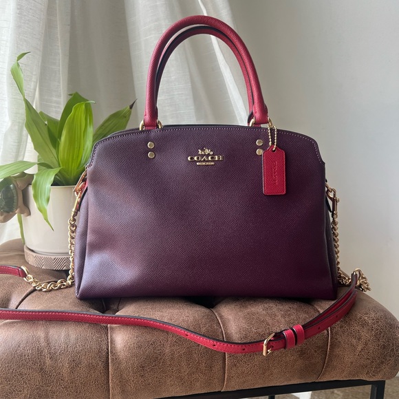 Coach Lillie Carryall - Picture 1 of 11